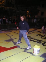 Al lavoro.