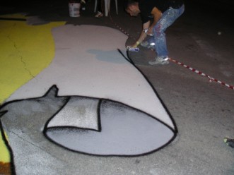Al lavoro.