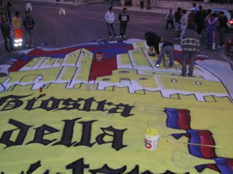 Al lavoro.