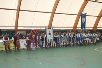 Torneo 'Aquila Bianca' Ferrara 2007.