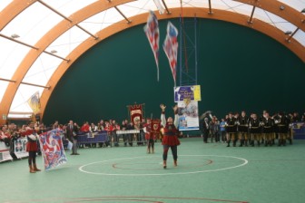Torneo 'Aquila Bianca' Ferrara 2007.
