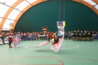 Torneo 'Aquila Bianca' Ferrara 2007.