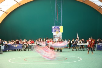 Torneo 'Aquila Bianca' Ferrara 2007.