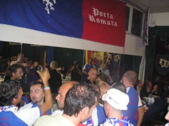 Festa del Palio 2007.