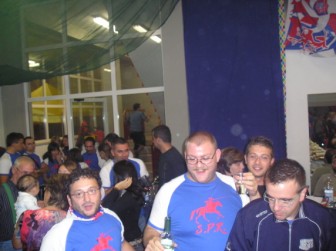 Festa del Palio 2007.