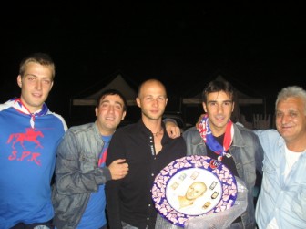 Festa del Palio 2007.