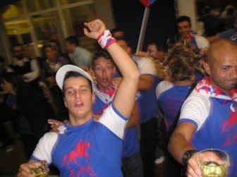 Festa del Palio 2007.