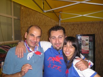 Festa del Palio 2007.
