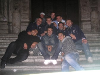 Festa del Palio 2007.