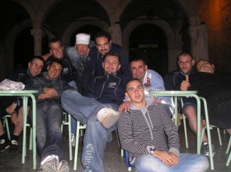 Festa del Palio 2007.