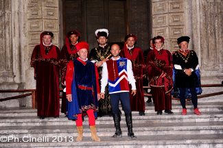 Il Caposestiere, il Cavaliere e le magistrature.