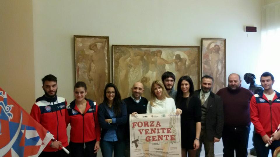 Foto n 1 di 180: Presentazione dello spettacolo.