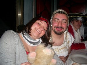 Festa di Carnevale 2008.