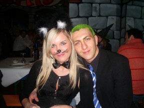 Festa di Carnevale 2008.