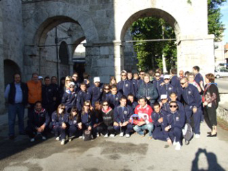 Campionati Italiani A1 di Ferrara 2007.