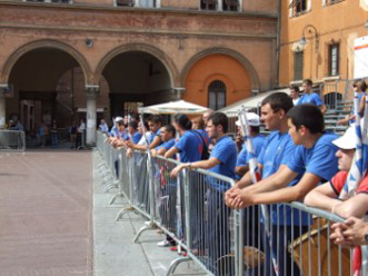 Campionati Italiani A1 di Ferrara 2007.