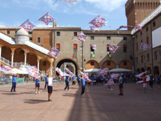 Campionati Italiani A1 di Ferrara 2007.