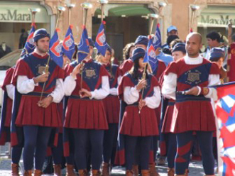 Campionati Italiani A1 di Ferrara 2007.