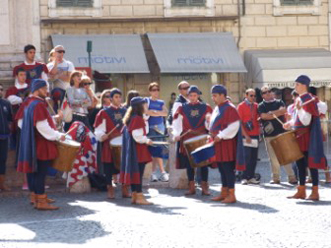 Campionati Italiani A1 di Ferrara 2007.