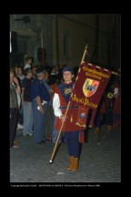Gare interne Sbandieratori e Musici del 2008.