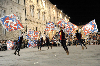 La Piccola Squadra in azione.