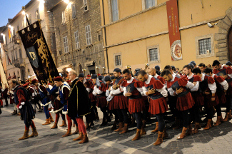 Cerimonia inaugurazione.