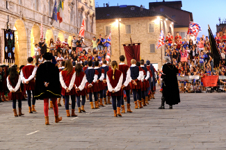 Cerimonia inaugurazione.