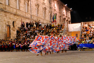 La Piccola Squadra 2^ classificata.