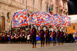 La Piccola Squadra 2^ classificata.