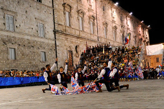 La Piccola Squadra 2^ classificata.