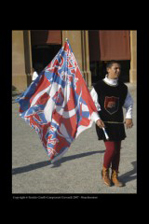 La Cerimonia Inaugurazione dei Campionati Giovanili di Lugo 2007.