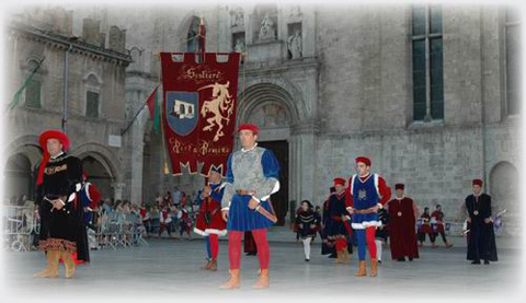 Sestiere Porta Romana