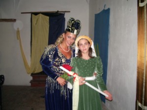 I figuranti di Porta Romana.