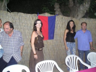 Le dame delle Quintane di Luglio ed Agosto 2005.