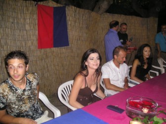 Le dame delle Quintane di Luglio ed Agosto 2005.