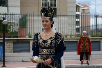 La Dama di Porta Romana.