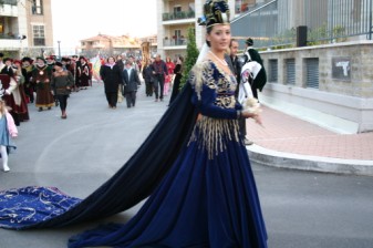 La Dama di Porta Romana.