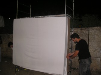 Il RomanaBeerFestival del 2007.