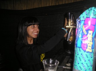 Il RomanaBeerFestival del 2007.
