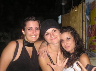 Il RomanaBeerFestival del 2007.
