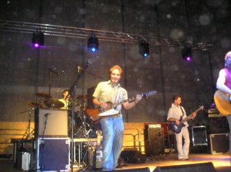 Il RomanaBeerFestival del 2007.