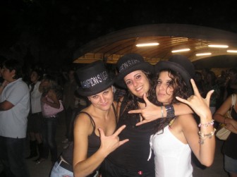 Il RomanaBeerFestival del 2007.