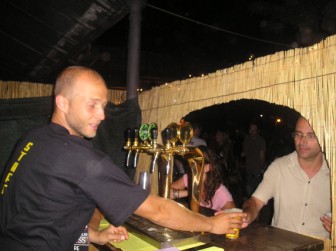 Il RomanaBeerFestival del 2007.
