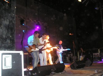 Il RomanaBeerFestival del 2007.