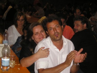Il RomanaBeerFestival del 2007.