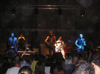 Il RomanaBeerFestival del 2007.