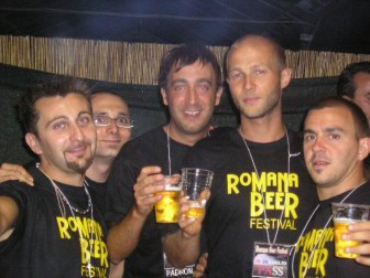 Il RomanaBeerFestival del 2007.