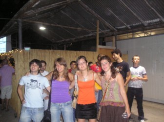 Il RomanaBeerFestival del 2007.