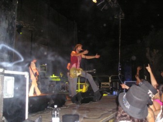 Il RomanaBeerFestival del 2007.