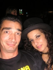 Il RomanaBeerFestival del 2007.